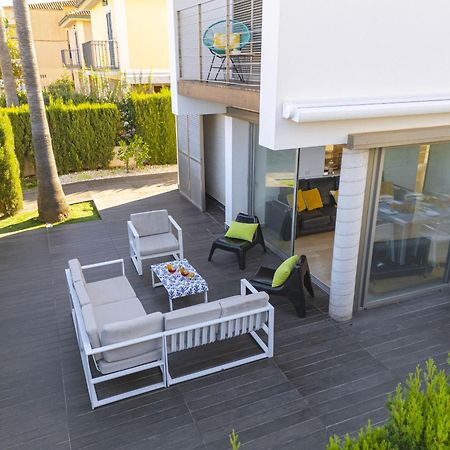 Villa Salines House Alcudia  Zewnętrze zdjęcie