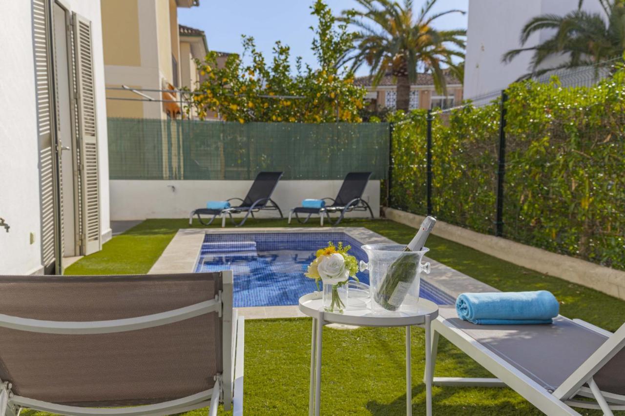 Villa Salines House Alcudia  Zewnętrze zdjęcie