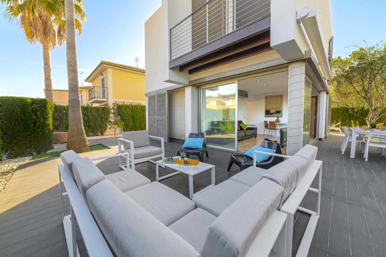 Villa Salines House Alcudia  Zewnętrze zdjęcie