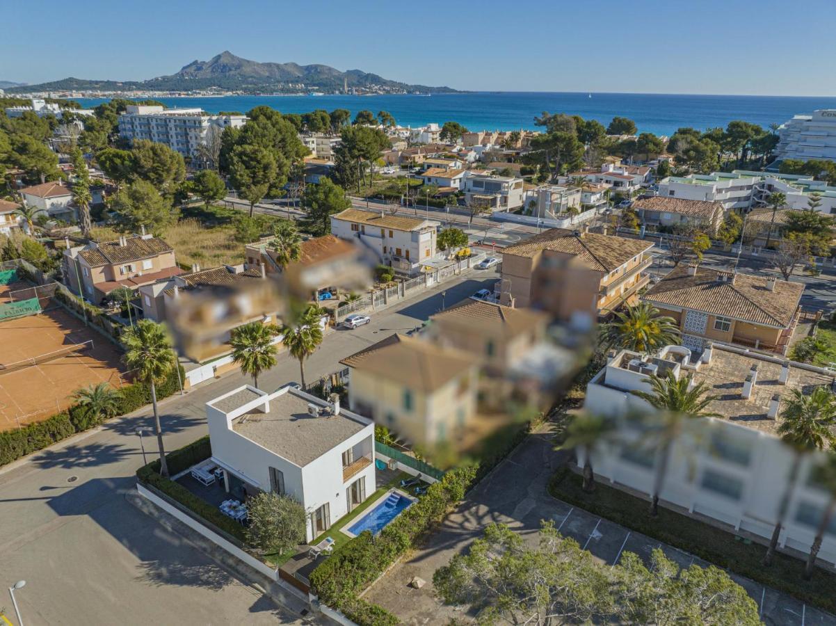 Villa Salines House Alcudia  Zewnętrze zdjęcie