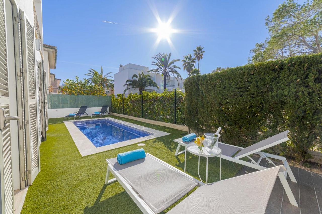 Villa Salines House Alcudia  Zewnętrze zdjęcie