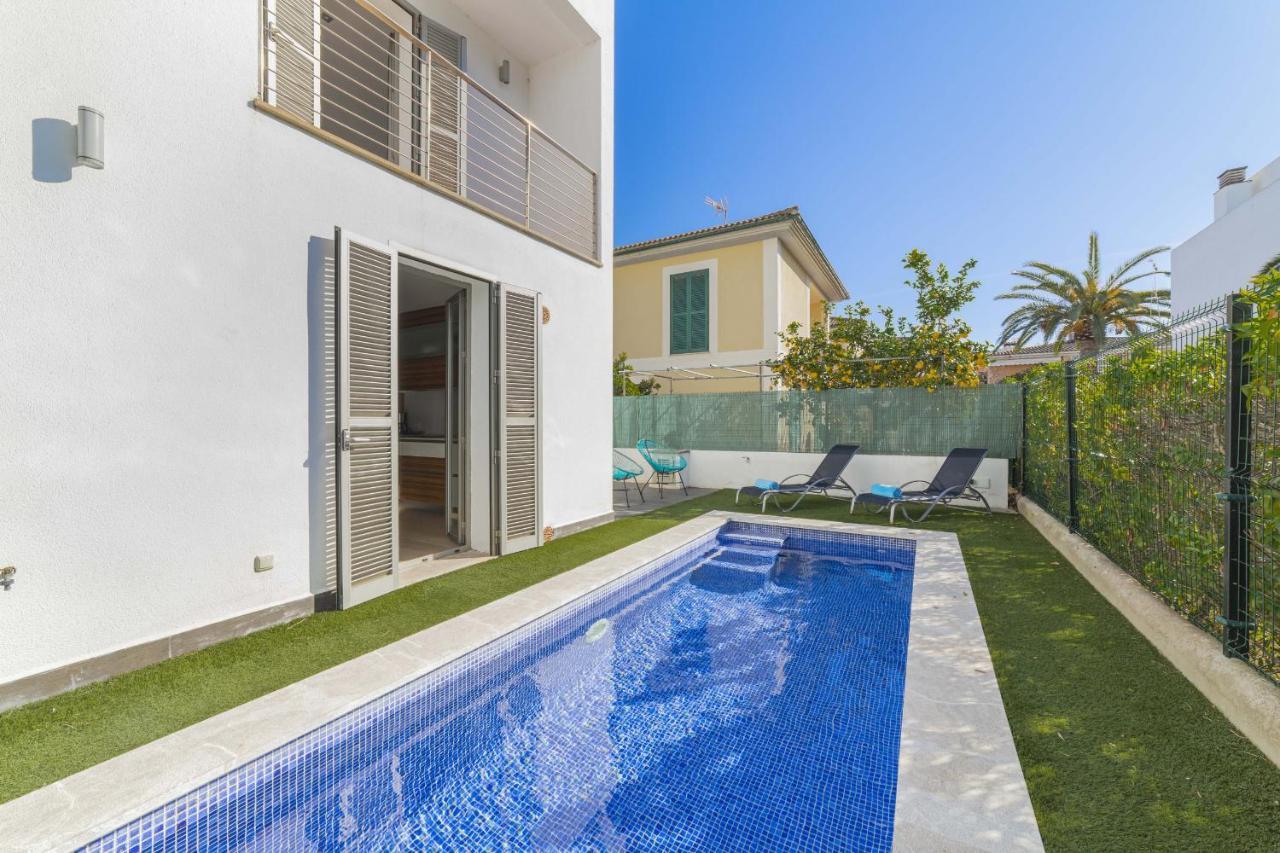 Villa Salines House Alcudia  Zewnętrze zdjęcie