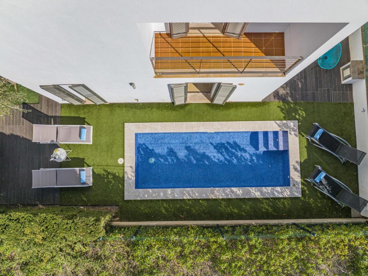 Villa Salines House Alcudia  Zewnętrze zdjęcie