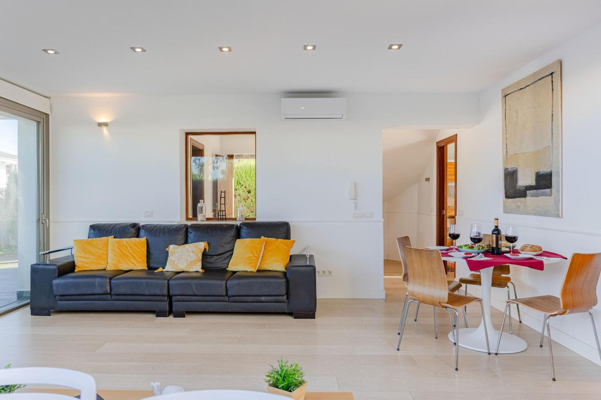 Villa Salines House Alcudia  Zewnętrze zdjęcie