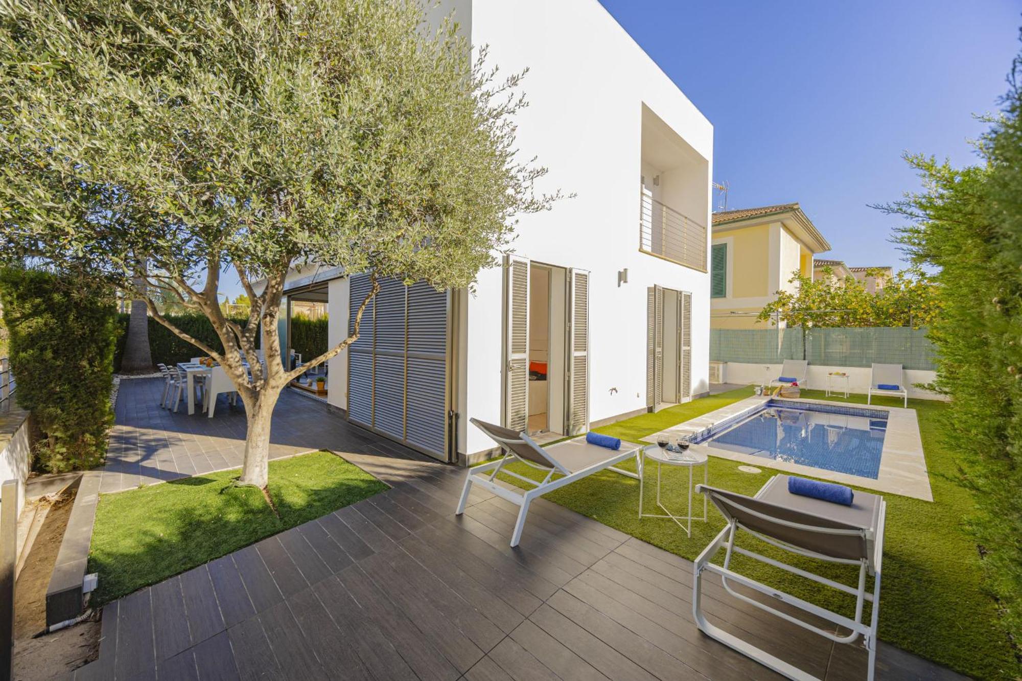 Villa Salines House Alcudia  Zewnętrze zdjęcie
