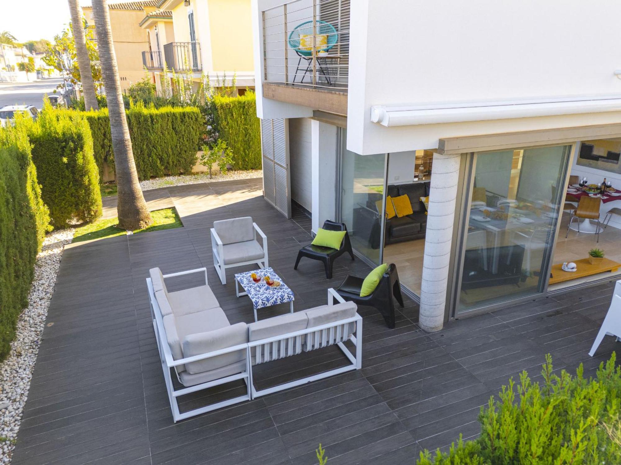 Villa Salines House Alcudia  Zewnętrze zdjęcie