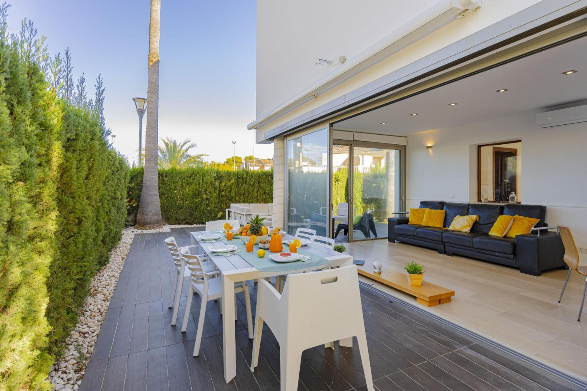Villa Salines House Alcudia  Zewnętrze zdjęcie