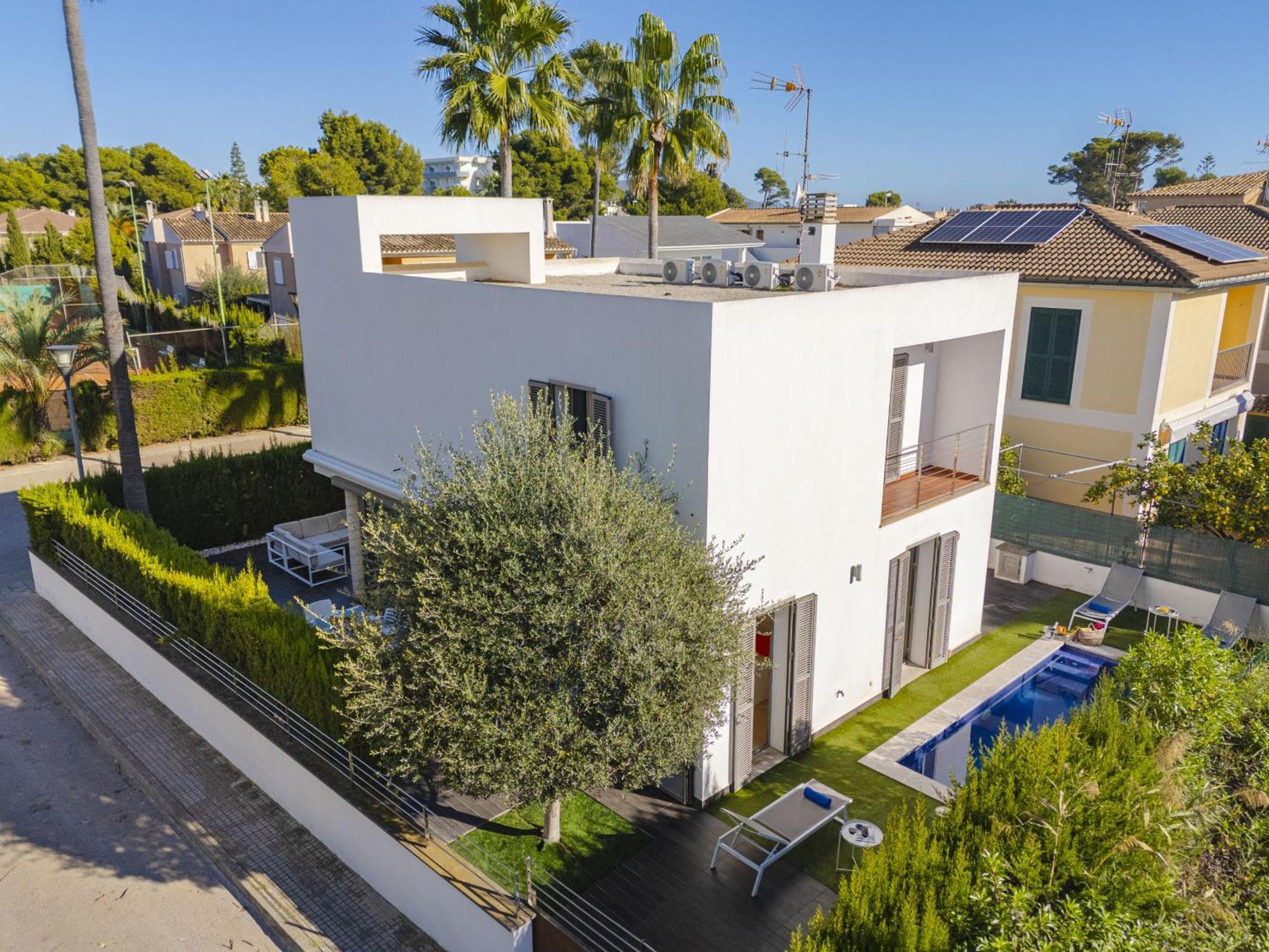 Villa Salines House Alcudia  Zewnętrze zdjęcie