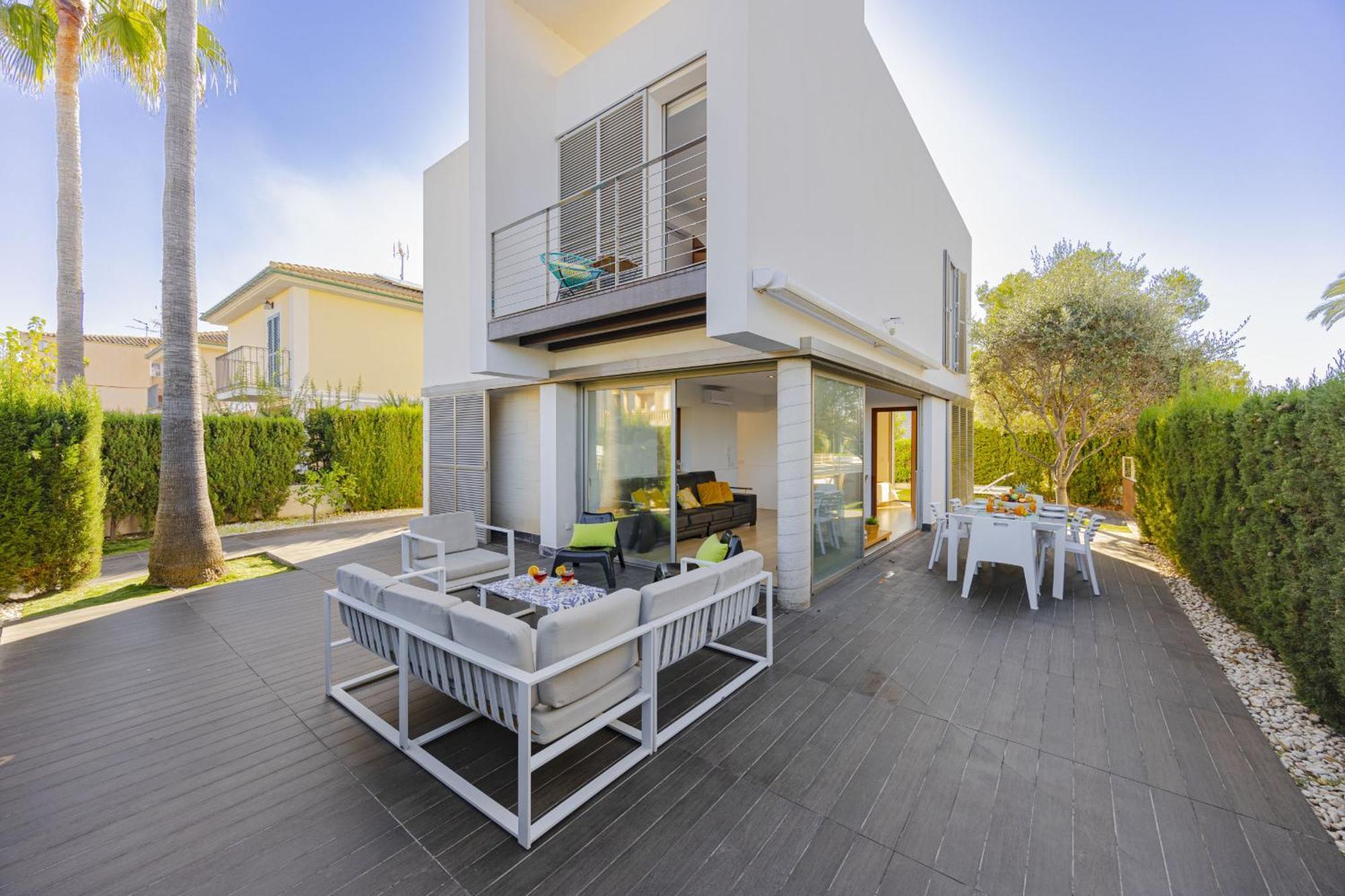 Villa Salines House Alcudia  Zewnętrze zdjęcie