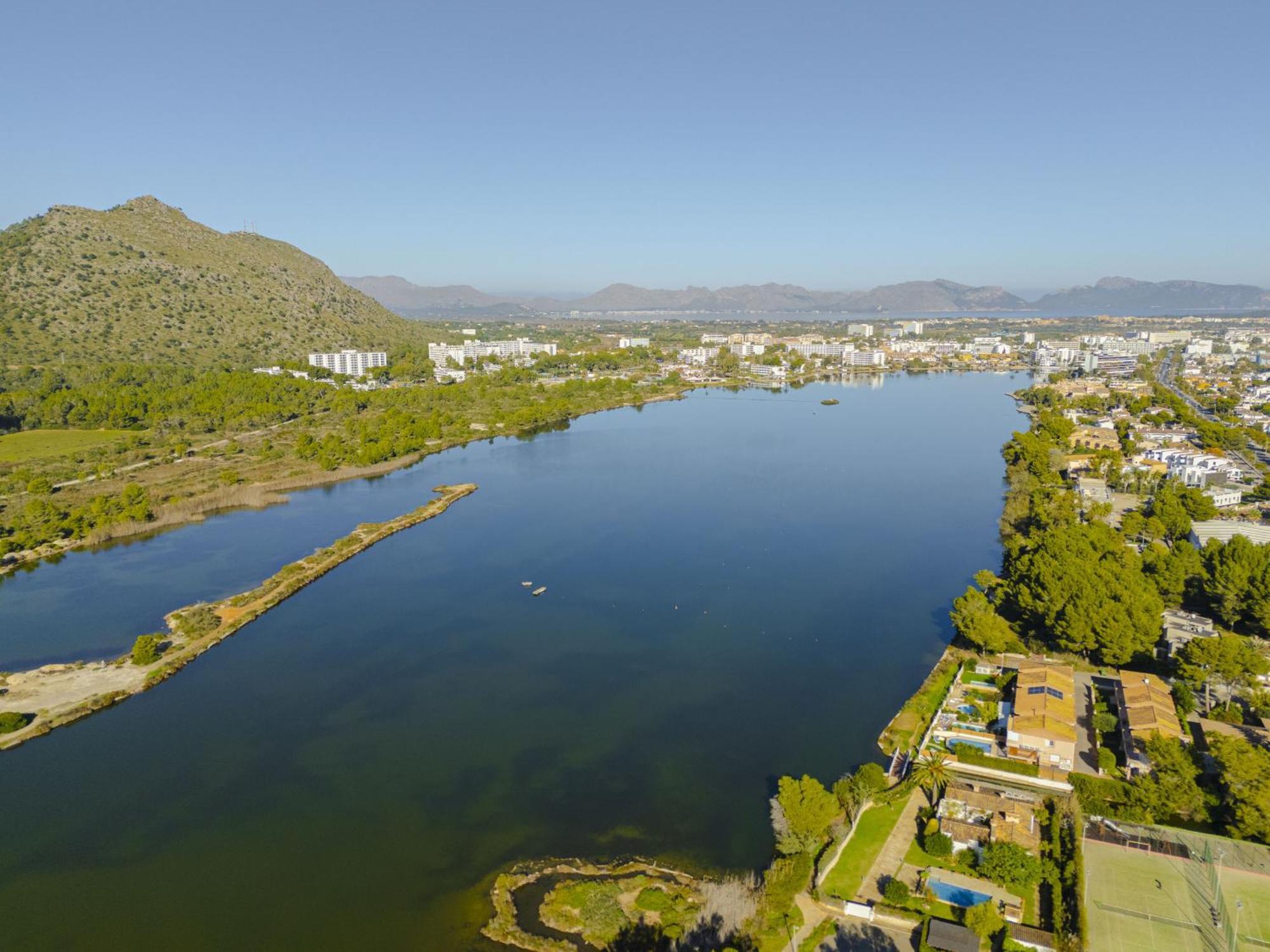 Villa Salines House Alcudia  Zewnętrze zdjęcie
