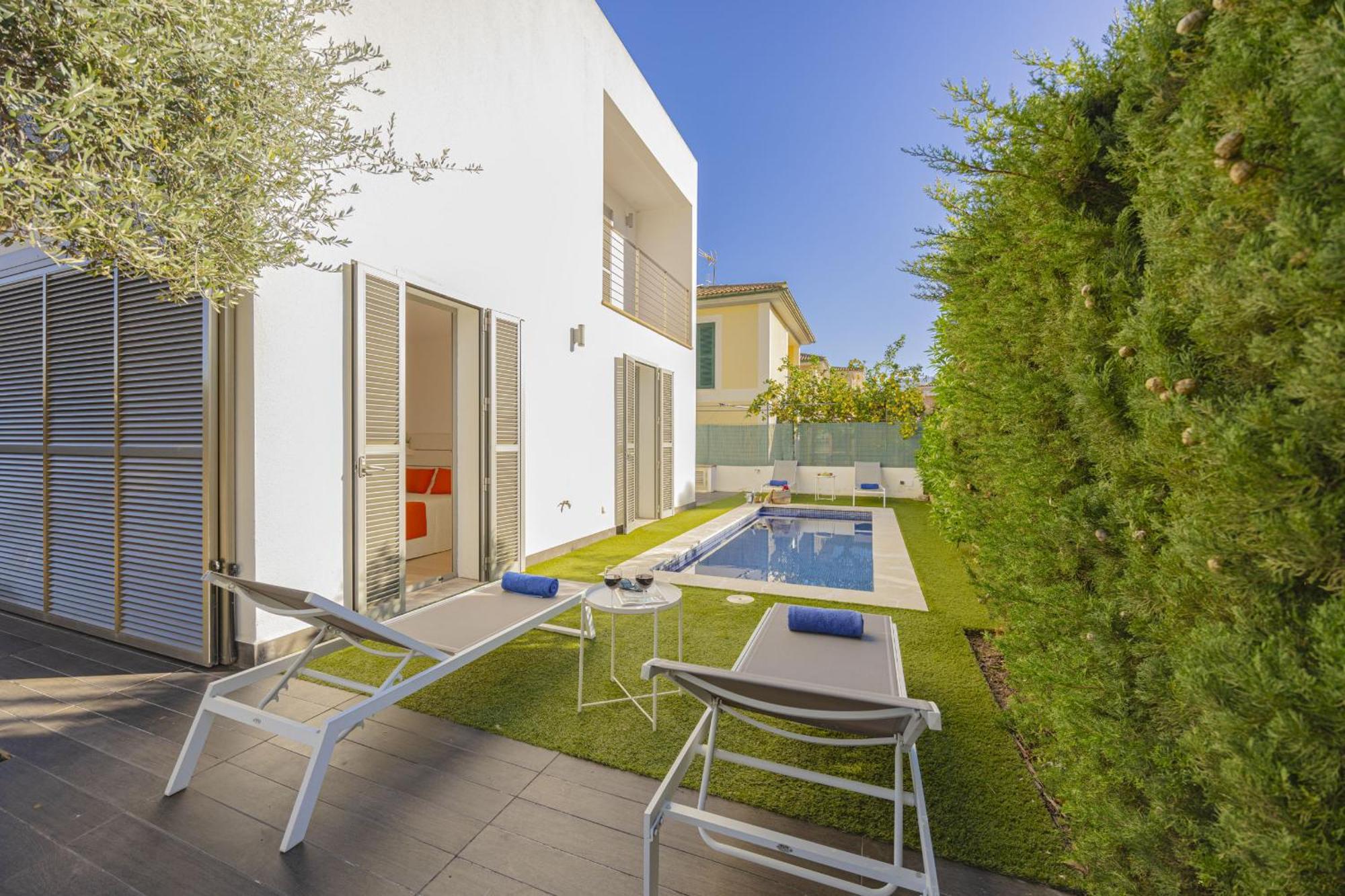 Villa Salines House Alcudia  Zewnętrze zdjęcie