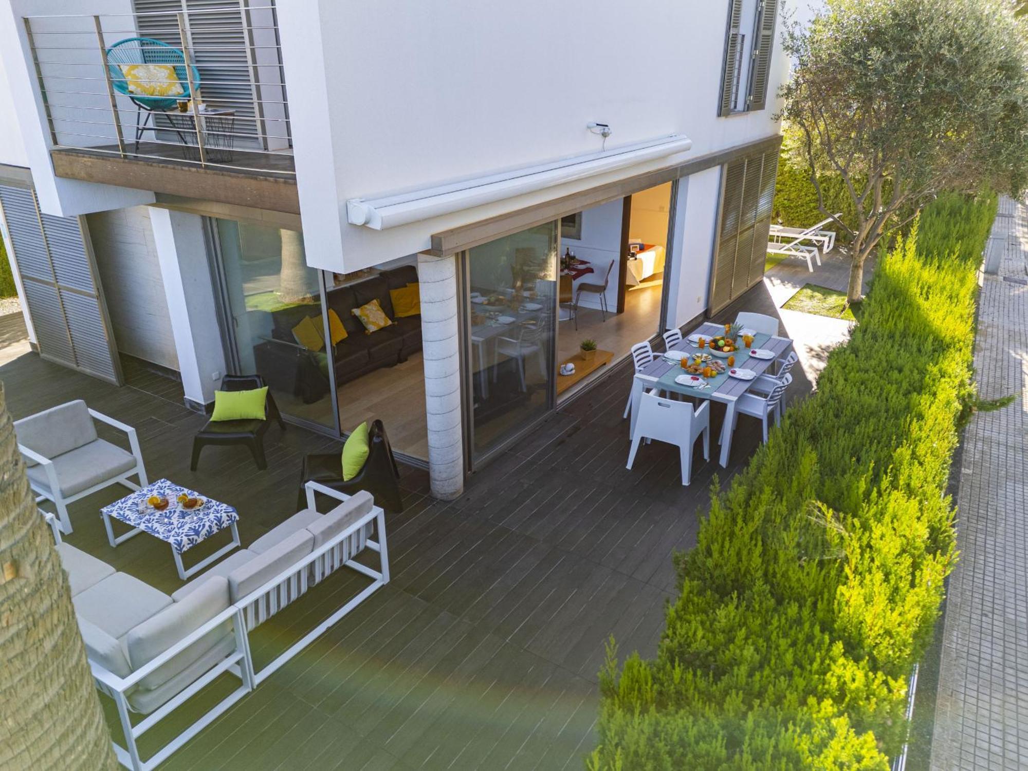 Villa Salines House Alcudia  Zewnętrze zdjęcie