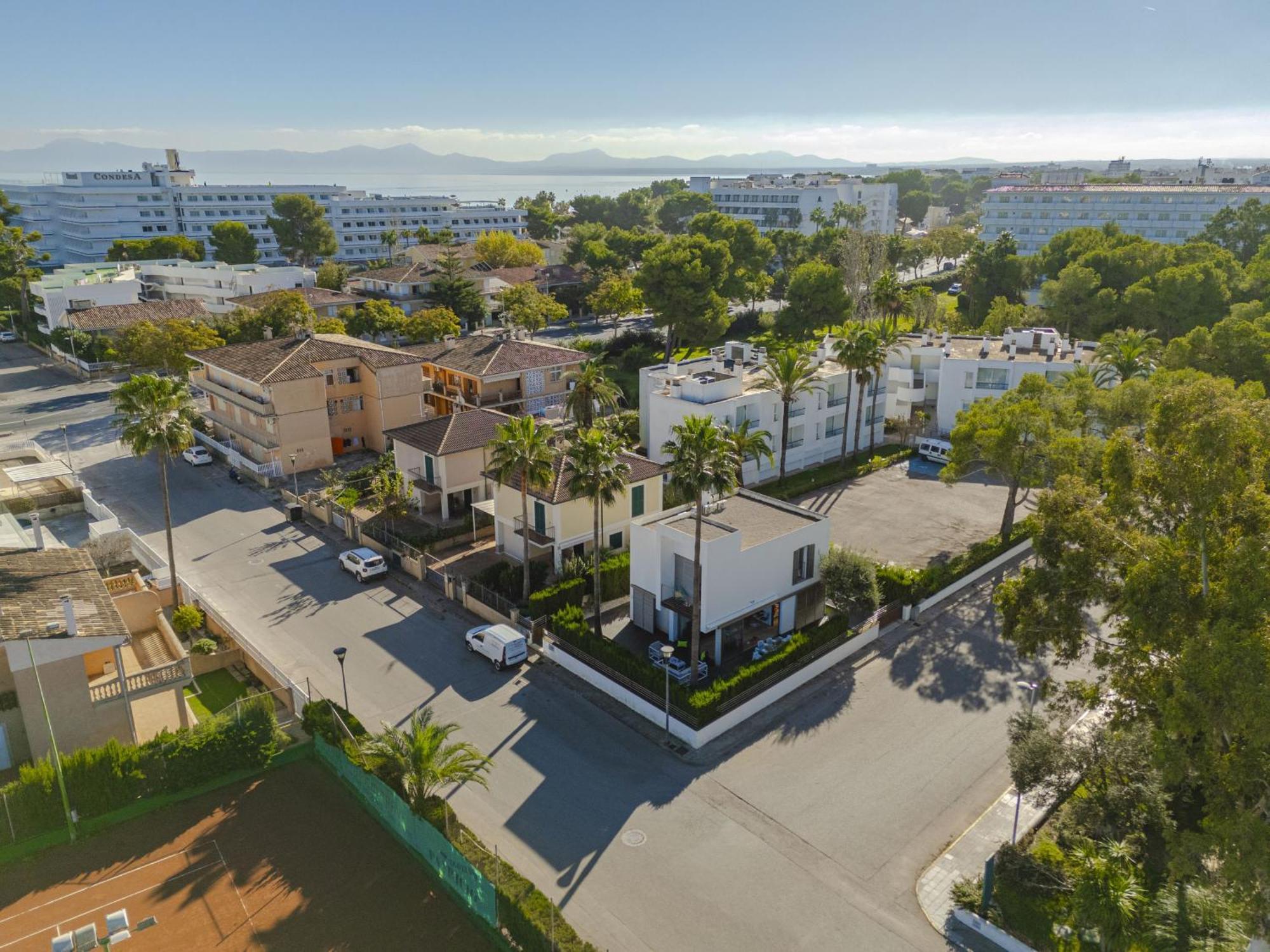Villa Salines House Alcudia  Zewnętrze zdjęcie