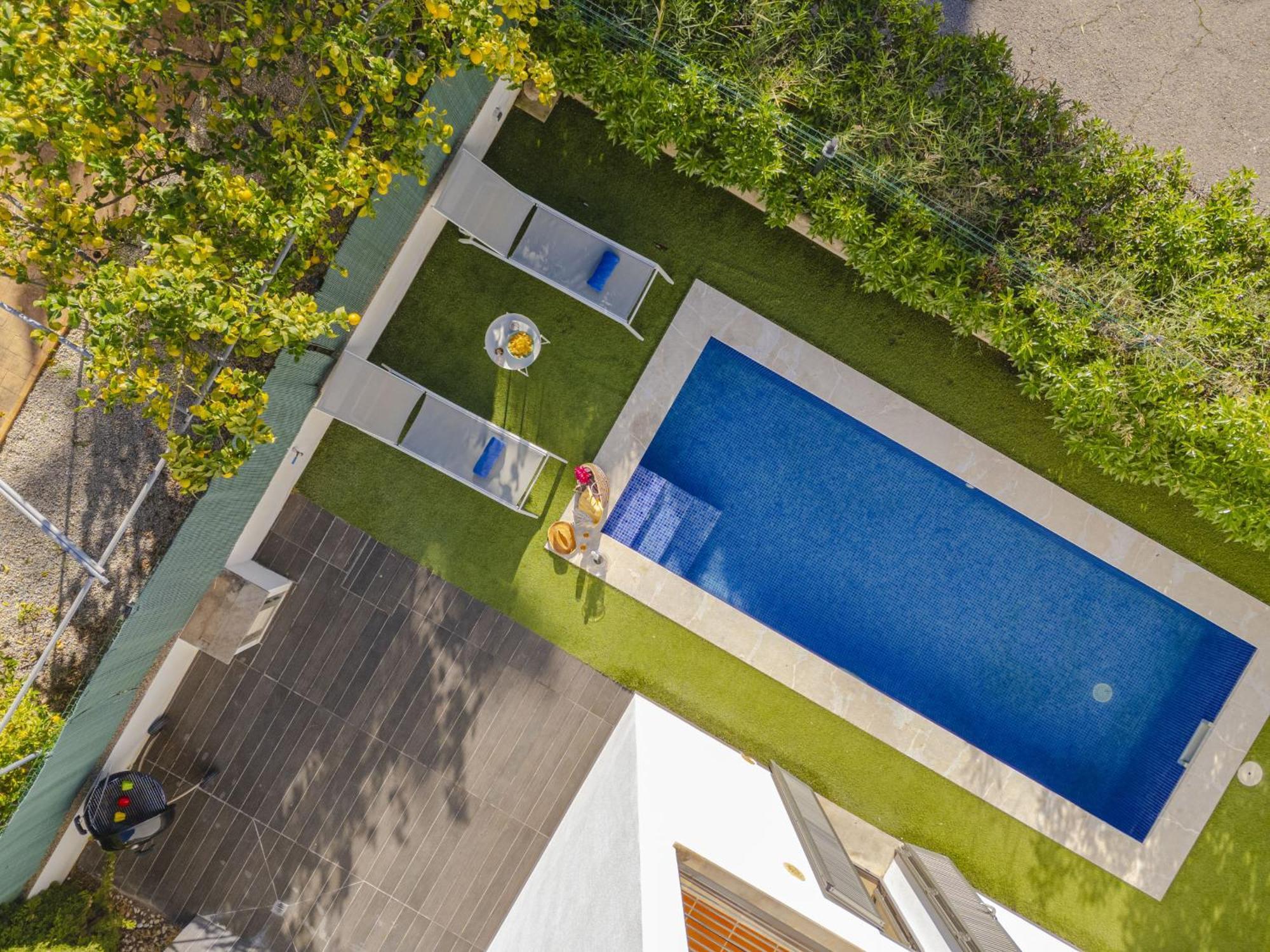 Villa Salines House Alcudia  Zewnętrze zdjęcie
