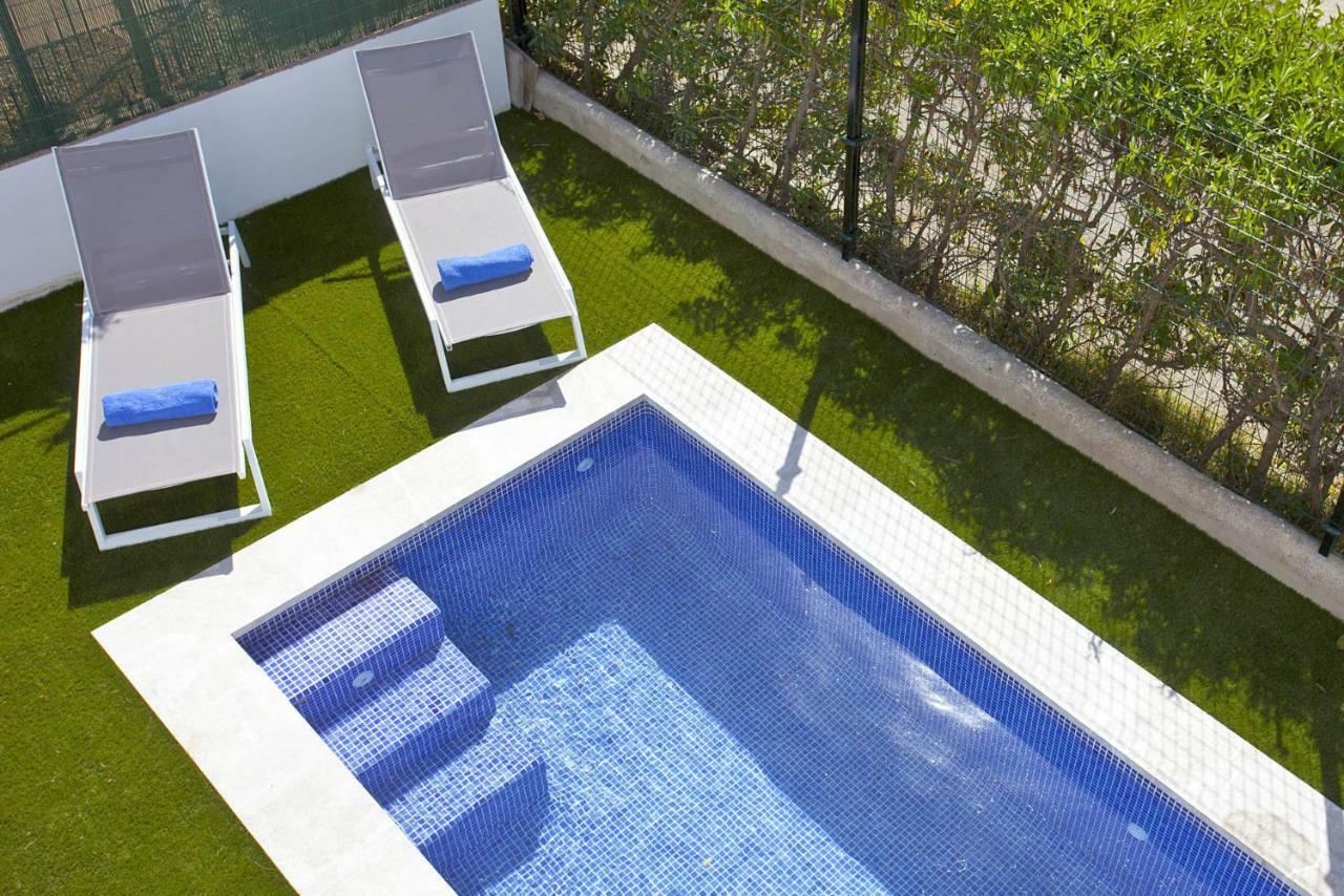 Villa Salines House Alcudia  Zewnętrze zdjęcie