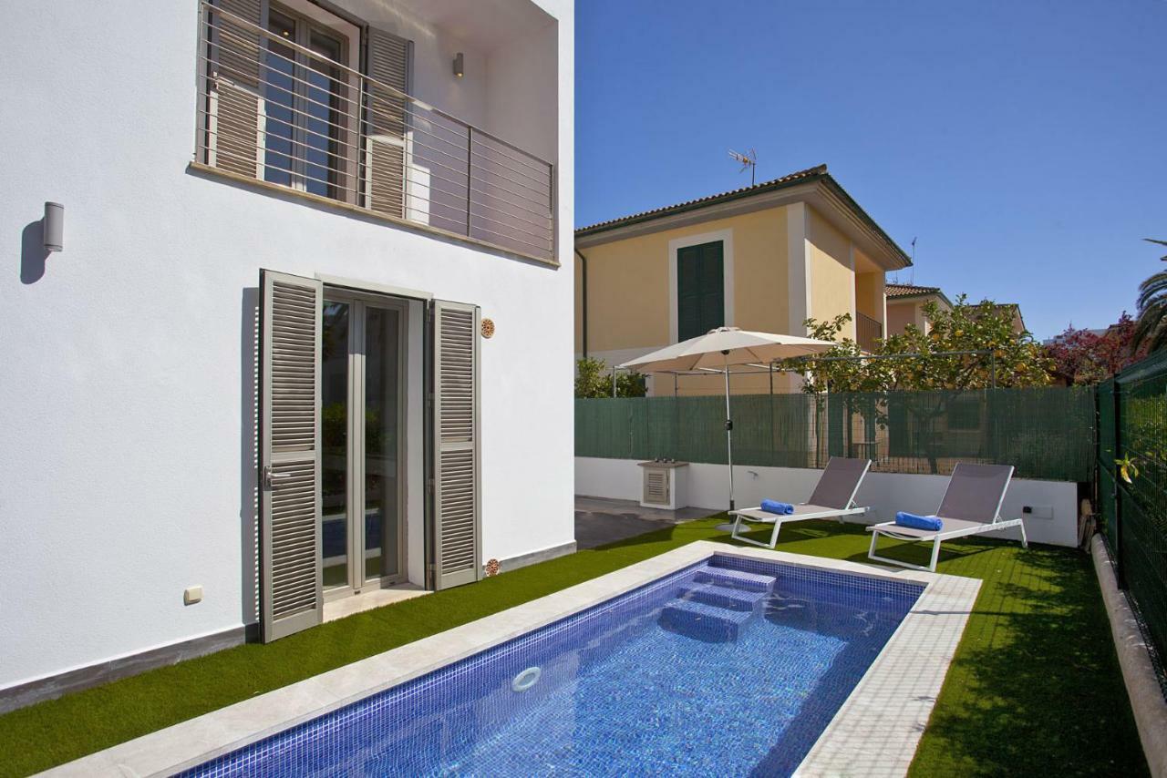 Villa Salines House Alcudia  Zewnętrze zdjęcie
