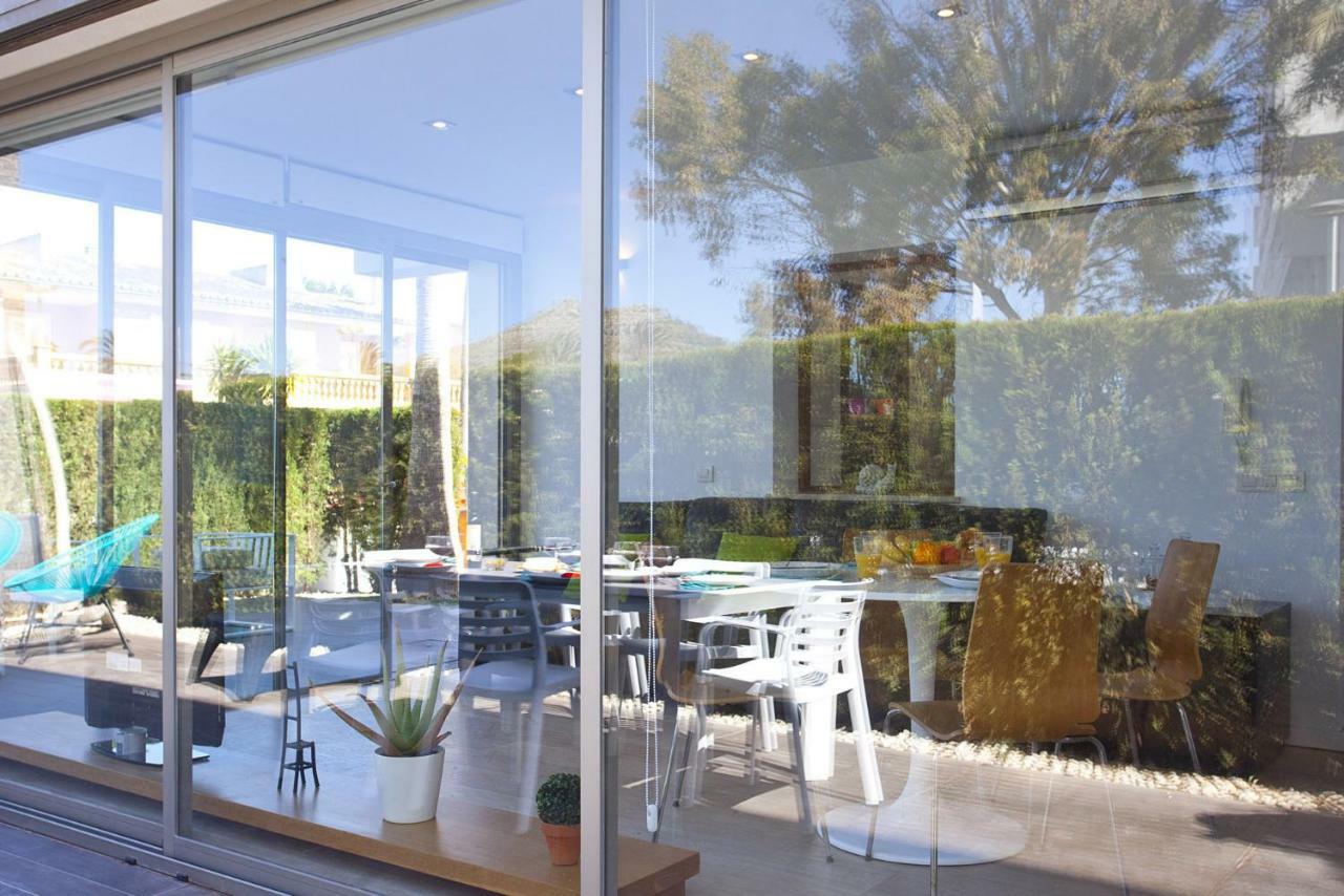 Villa Salines House Alcudia  Zewnętrze zdjęcie